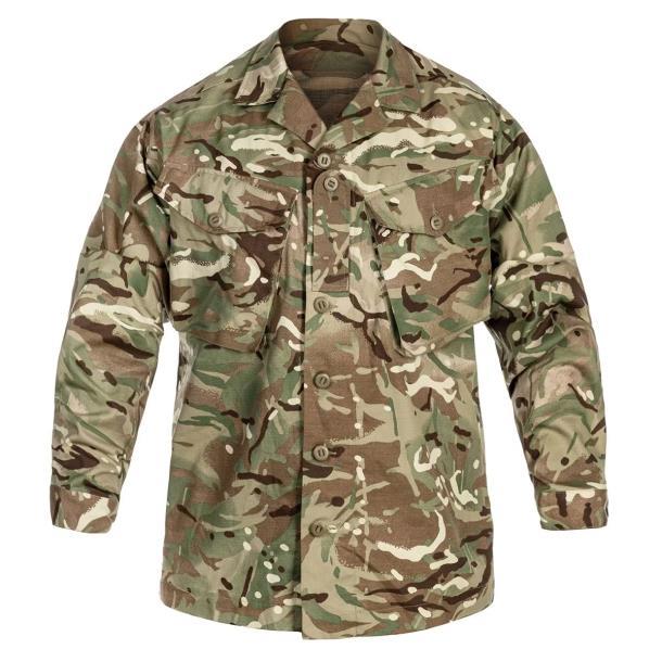 Рубашка (кітель) GB Field Jacket Combat MTP Camo (603120)