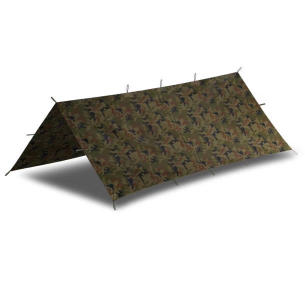 Палатка HELIKON-TEX Supertarp Small PL Woodland