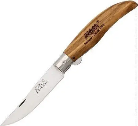 Складний ніж MAM IBERICA ПОКЕТ НІФЕ з автоматичною блокировкою леза (2011)