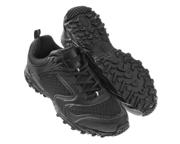 Трекінгові кросівки MIL-TEC Outdoor Sport Black (12883000) Трекінгові кросівки MIL-TEC Outdoor Sport Black (12883000)