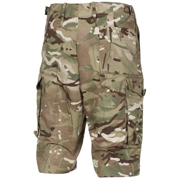 Шорти GB Bermudas Combat MTP Camo (8405-99-342)