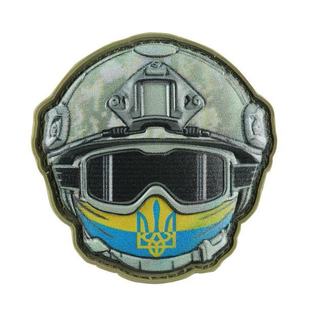Шеврон PATCH M-TAC Emoji №17 3D