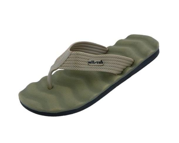 Шльопанці Mil-Tec Combat Sandals Olive (12893001)