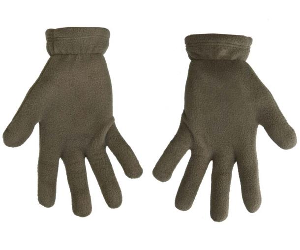 Перчатки флісові Kodor олива