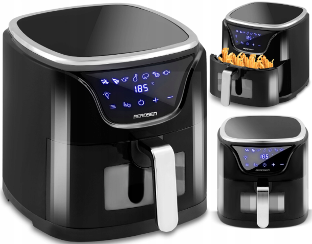 Мультипiч Berdsen 1500Вт (Польща)