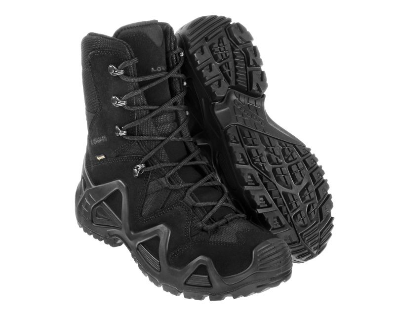Треккінгові черевики LOWA Zephyr GTX HI TF Чорні (310532 0999)