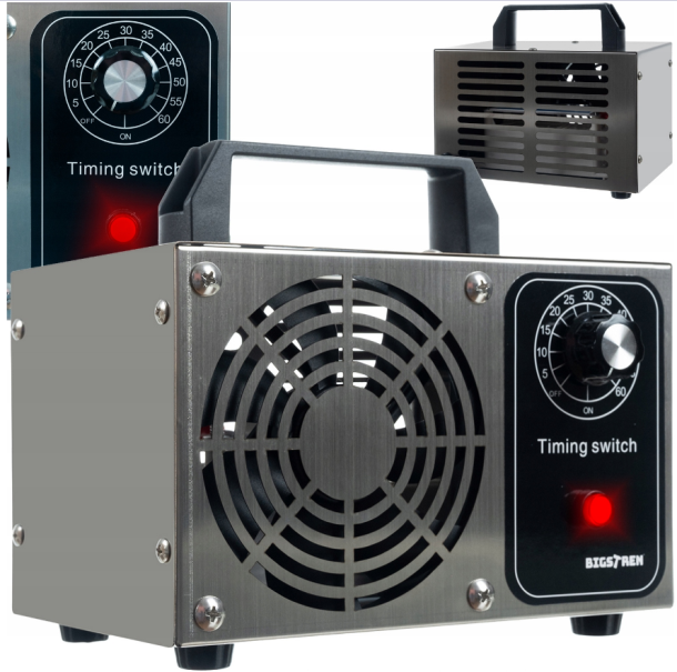 Озонатор повітря (очищувач) 20 000Мг/год Bigstren (Польща)