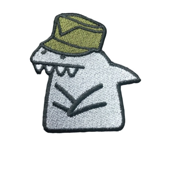 Шеврон PATCH ПАТРІОТ 