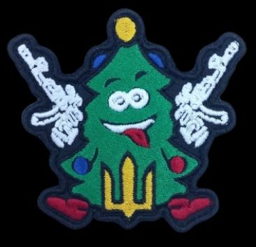 Шеврон PATCH ПАТРІОТ 