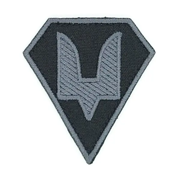 Шеврон PATCH ПАТРІОТ 