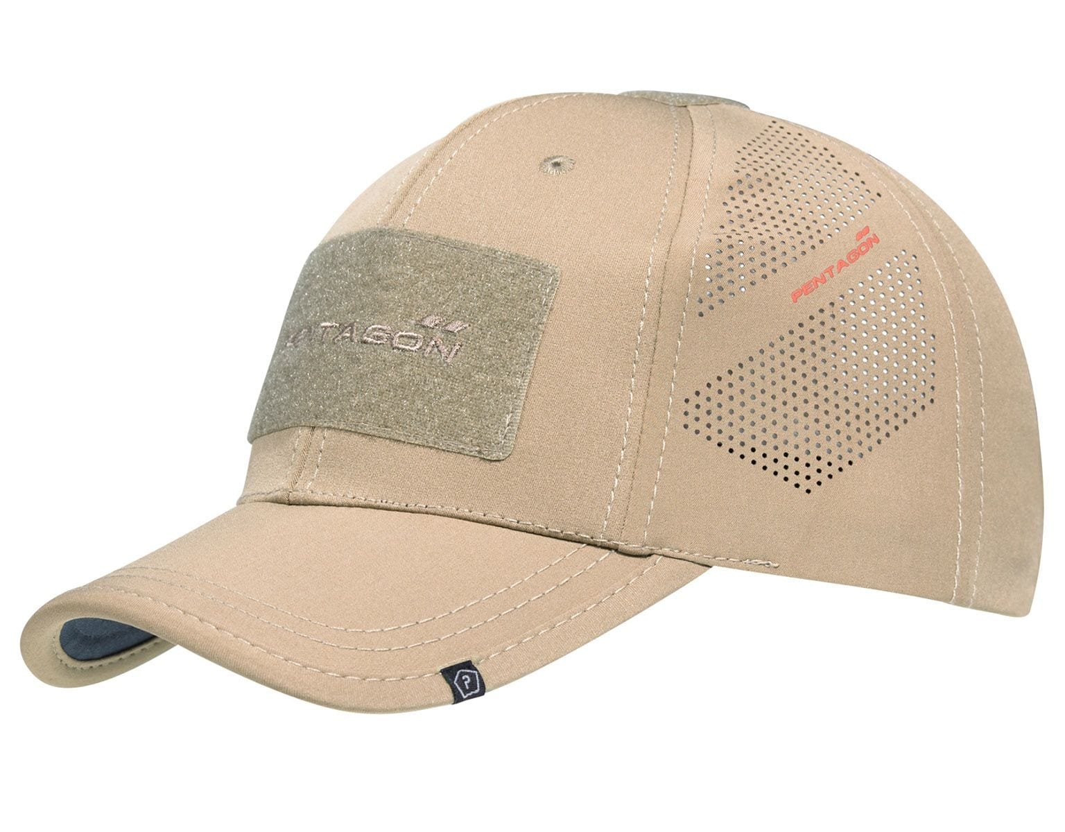 Бейсболка PENTAGON TACTICAL Aeolus Хакі (K13039-04)