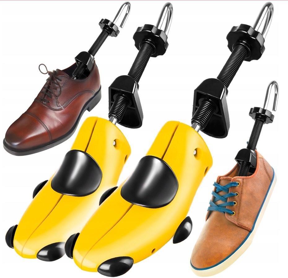 Колодки для растяжки обуви Malatec, размер 40-47 (16318)