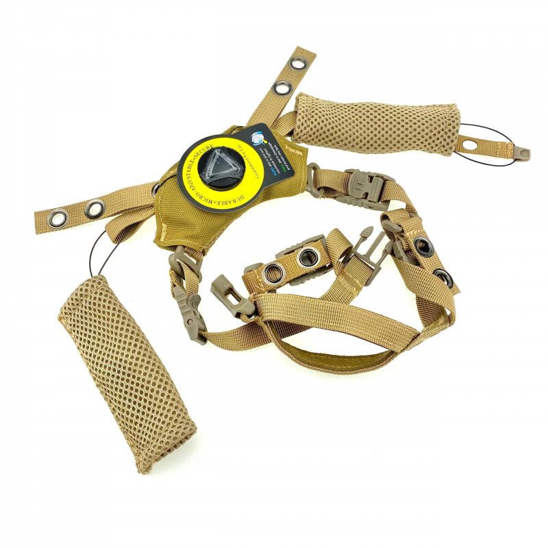 Подвесная система для шлема TEAM WENDY CAM FIT (R), хаки