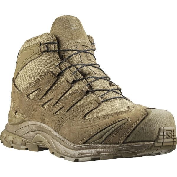 Трекінгові черевики SALOMON XA Forces MID GTX EN (409782) Койот
