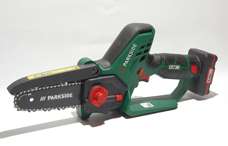 Пилка цепна акумуляторна PARKSIDE 12 В PGHSA 12 C3