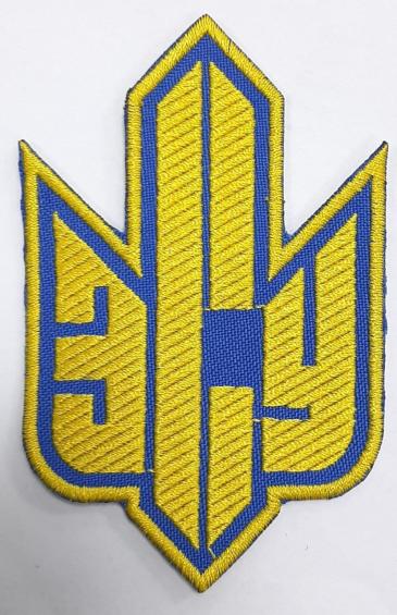 Шеврон PATCH ПАТРІОТ 