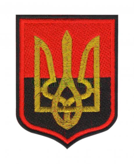 Шеврон PATCH ПАТРІОТ 