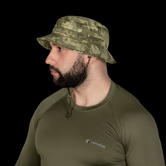 Панама CAMOTEC Boonie 2.0 Twill MM14 7604