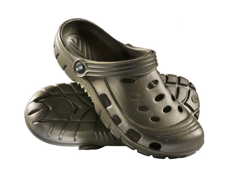 Пляшки-крокси M-Tac EVA Olive (30204001)