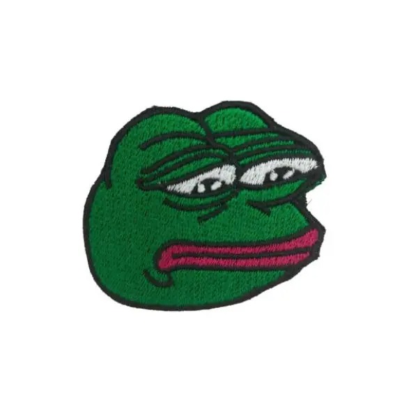 Шеврон PATCH ПАТРІОТ 