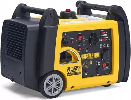 Генератор бензиновий інверторний Champion 73001I-P-EU 3500 Вт