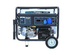 Бензиновий генератор Forza FPG 9800ТЕ 7.0/7.5 кВт 220В/380В