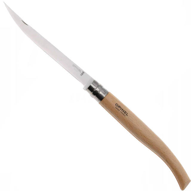 Кухонний Ніж філейний Opinel (Опінель) No.15 
