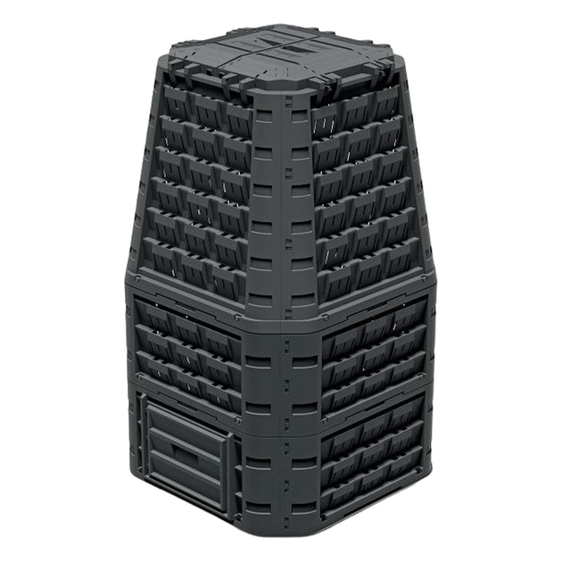 Компостер Prosperplast Compogreen Vario IKEV1050C-S411 садовий контейнер 1050 157 х 95 х 91.5 см
