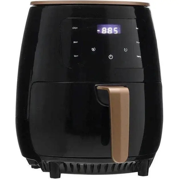 Аэрофритюрница Cheffinger CF-AFRY4.5 Black (03572)