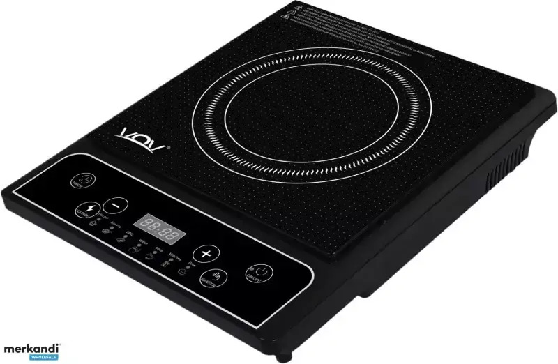 Індукційна плита VOV VIC-2209