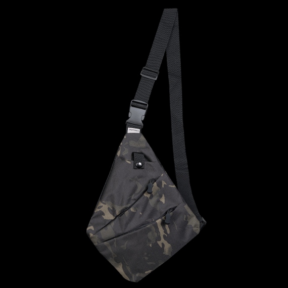 Сумка Cobra Sling CAMOTEC MTP чорний мультикам (6661)