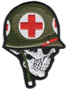 Шеврон PATCH ПАТРІОТ 