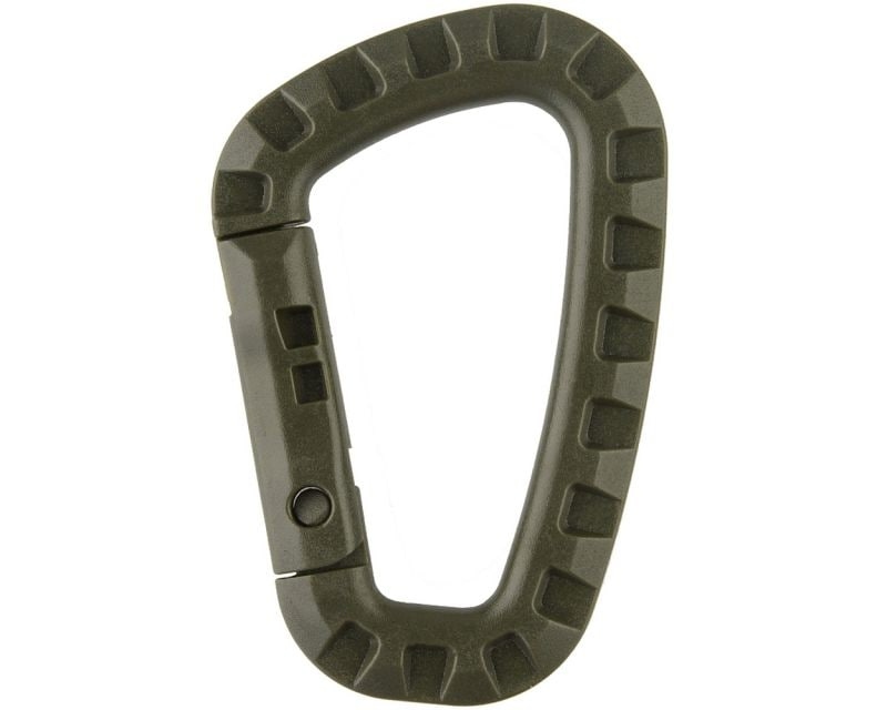 Карабин большой пластиковий SteelCats  Olive