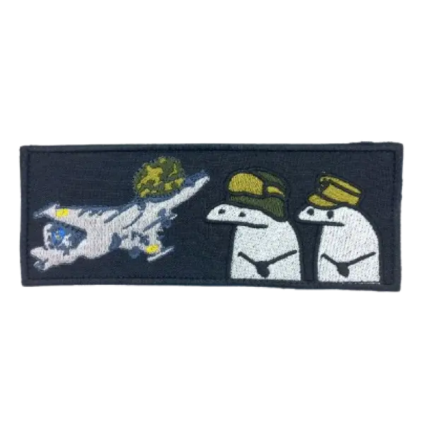 Шеврон PATCH ПАТРІОТ 