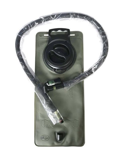 Гідратор MIL-TEC 2,5л Олів (14541101)