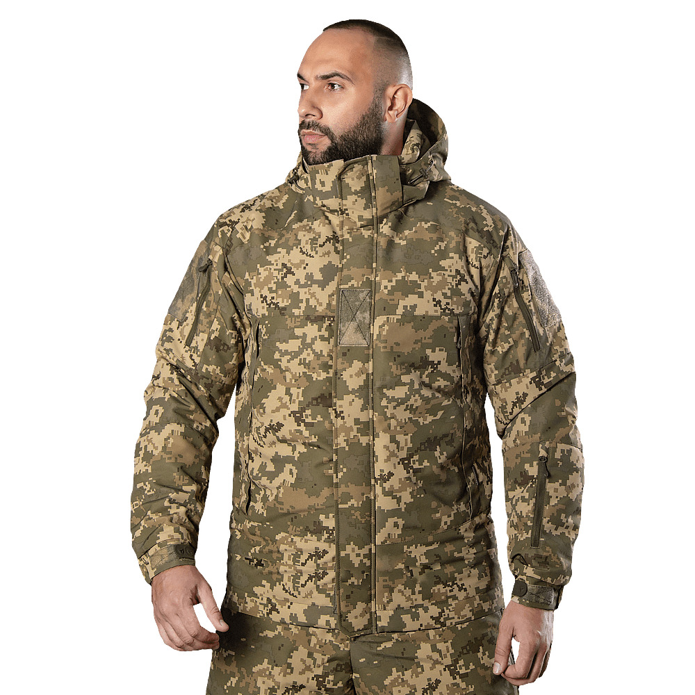 Куртка Camotec Defender 7 левел ClimaGuard MM14
