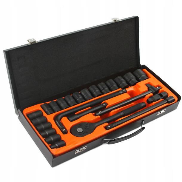 Набір торцевих ключів BJC M58230 24ел.