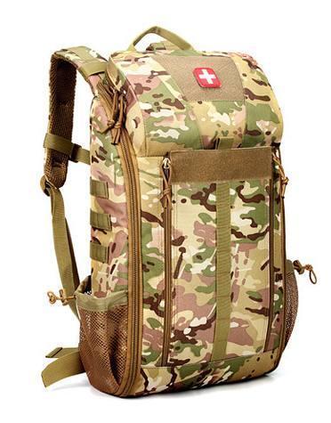 Рюкзак медичний SteelCats Medical Multicam