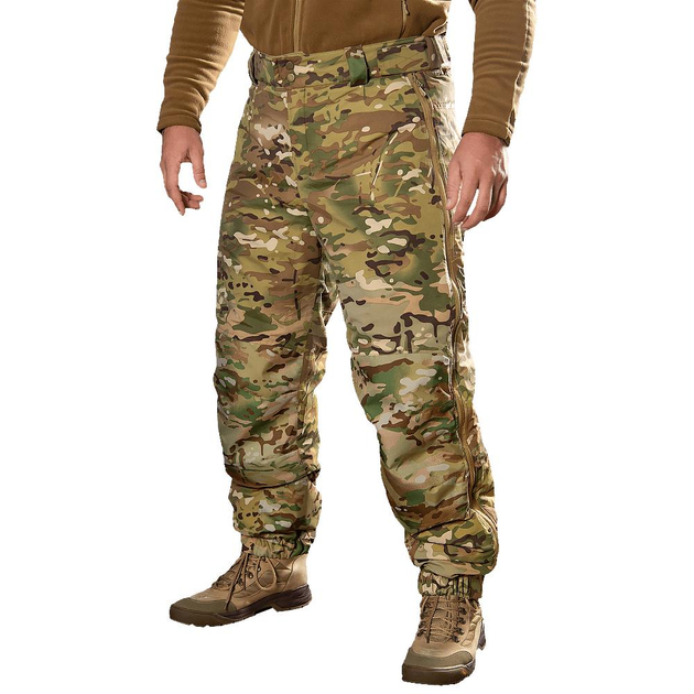 Штани CAMOTEC Defender 7 рівень Мультікам