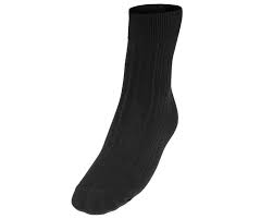 Шкарпетки JJW Deomed MosquitoStop чорні