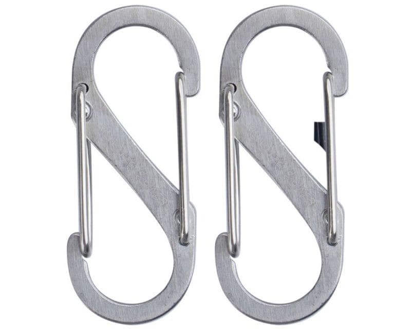 Карабин Nite Ize S-Biner 1 2шт. (SB1-2PK-11)