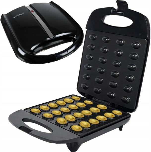 Орешниця Ruhhy 1600Вт 24шт. (Польща)