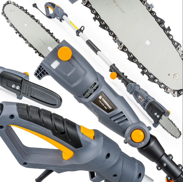 Висоторіз електричний Powermat 1000Вт (Польща)