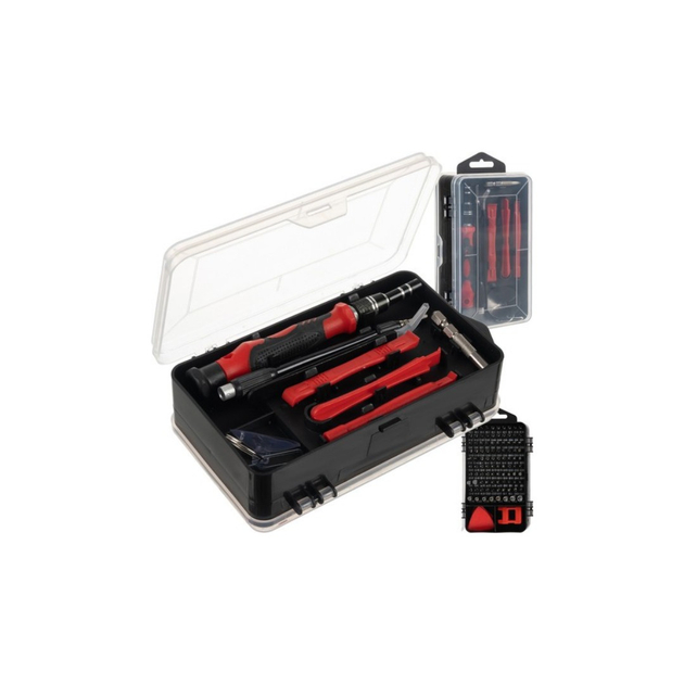 Набір прецизійних викруток 110 шт Bigstren 8645/n