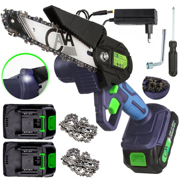 Аккумуляторная пила CATA M66170/n