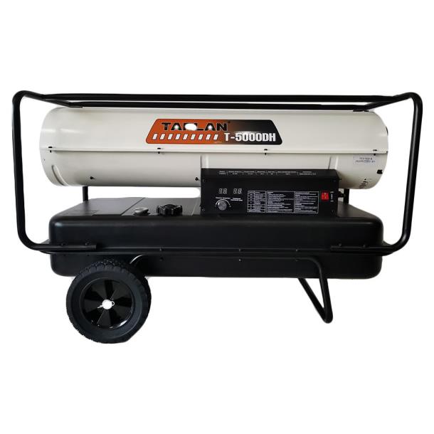 Дизельний повітронагрівач TARLAN T-5000DH