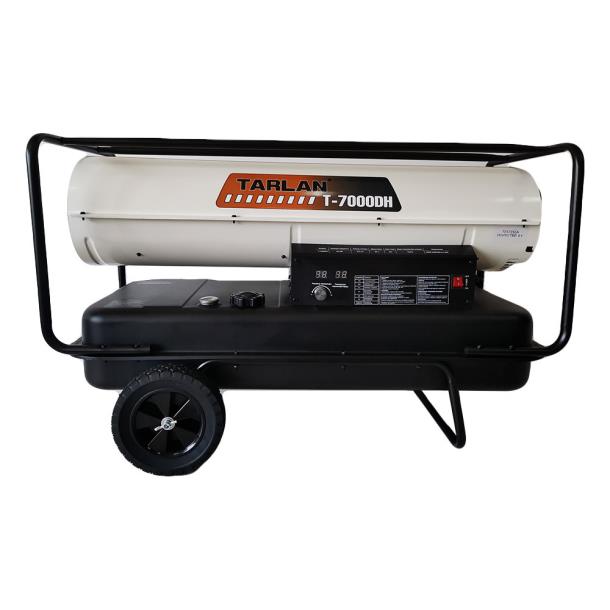 Воздухонагреватель дизельний ТАРЛАН T-7000DH/n