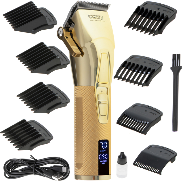 Машинка для стрижки волос Camry CR 2835g/n