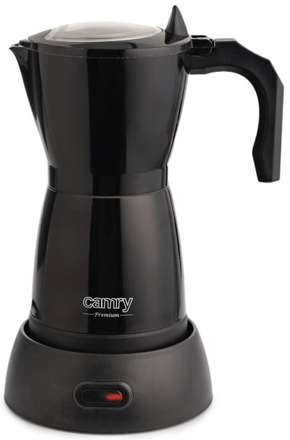 Кофеварка гейзерная електрична Camry CR 4415B