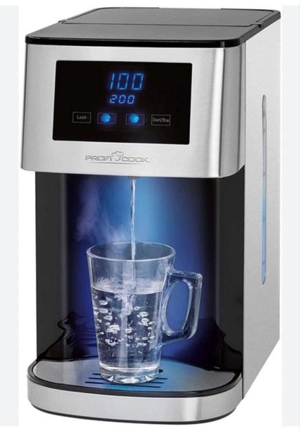 Термопот / Диспенсер для гарячої води ProfiCook 4 л PC-HWS 1145/n